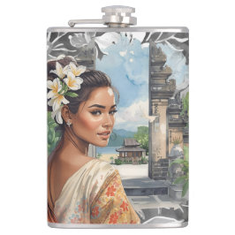 Cantil Vintage, Lovely Bali Women and Tropical Paradise 