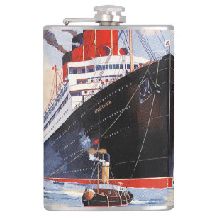 CANTIL VINTAGE OCEAN LINER