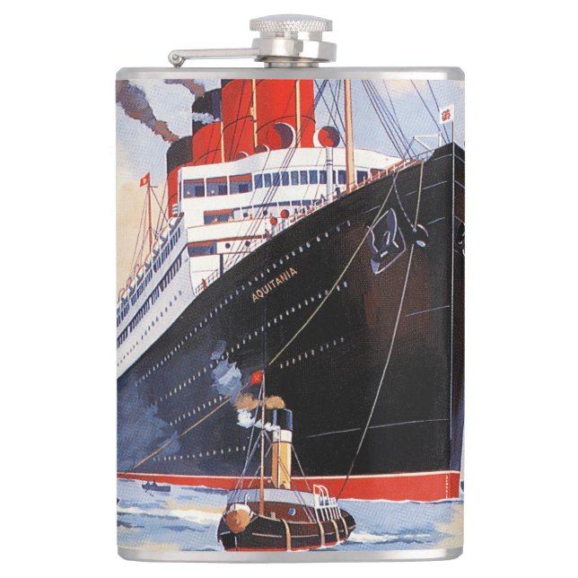 CANTIL VINTAGE OCEAN LINER (Frente)