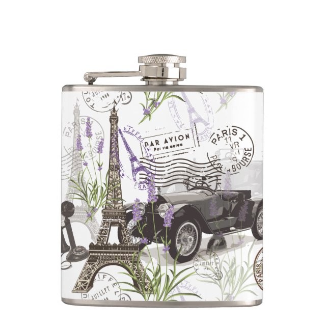 Cantil Vintage Paris (Frente)
