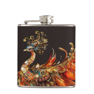 Cantil vintage peacock circus carnival entertainment