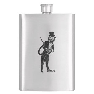 Cantil Vintage Sophisticated Opera Cat