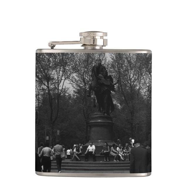 Cantil Vintage USA Washington Park (Frente)