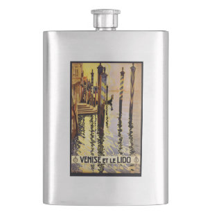 Cantil Vintage "Venise et le Lido" Itália