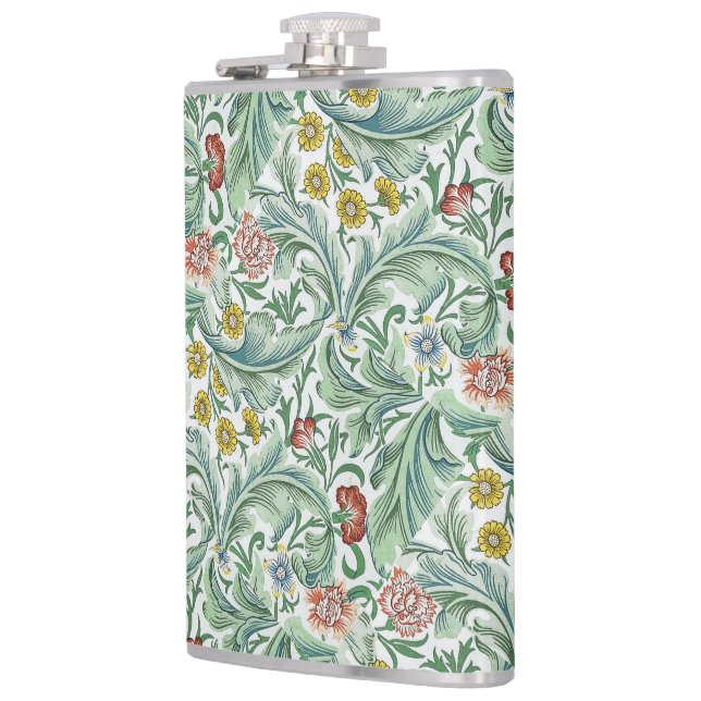 Cantil Vintage William Morris Leicester (Esquerda)