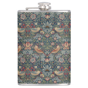 Cantil Vintage William Morris Strawberry Thef