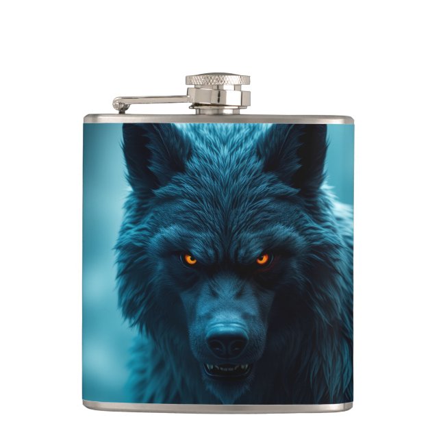 Cantil Vinyl Wrapped Flask (Frente)