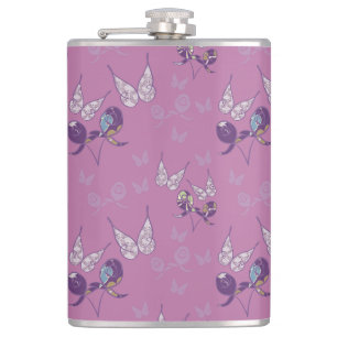 Cantil Vinyl Wrapped Flask 8 oz.