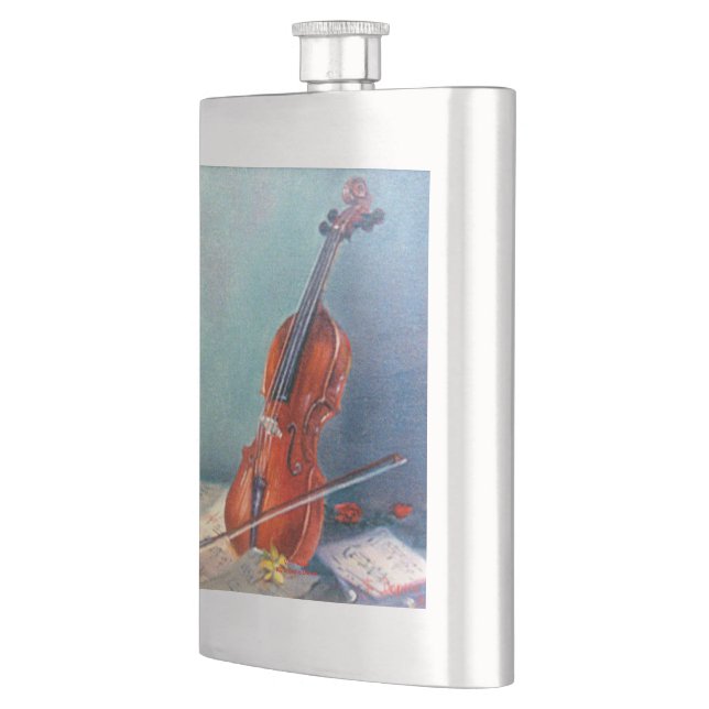 Cantil Violín/Violin (Esquerda)
