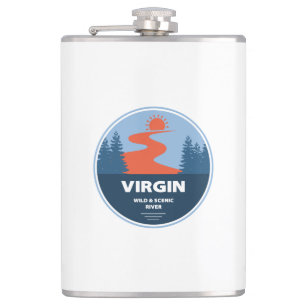 Cantil Virgin Wild E Scenic River Utah