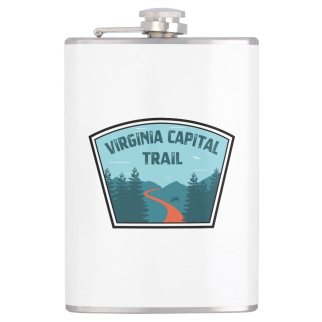 Cantil Virginia Capital Trail (Frente)