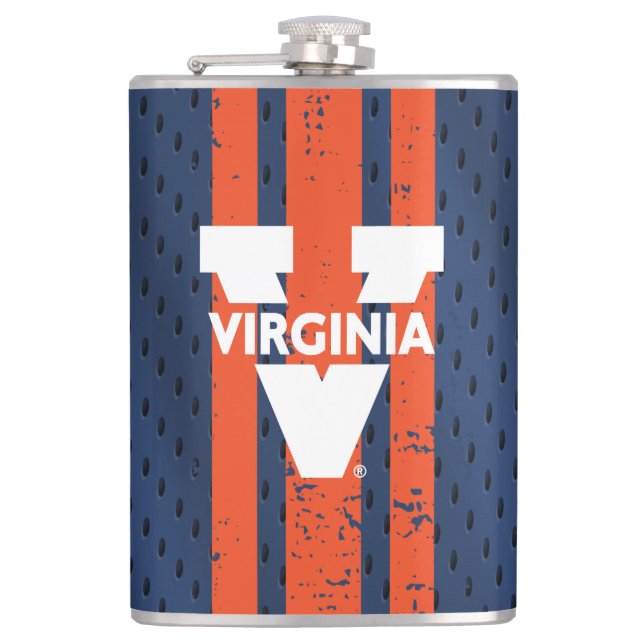 Cantil Virginia Cavaliers Jersey (Frente)
