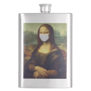 Cantil Vírus Mona Lisa Via Corona