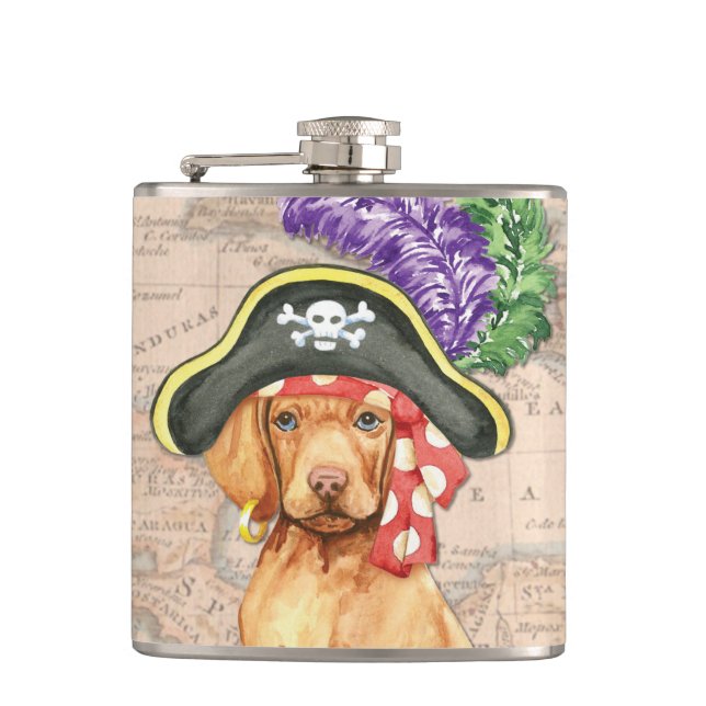 Cantil Vizsla Pirate (Frente)