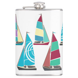 Cantil Vntage Dinghies