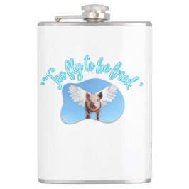 Cantil Voar para ser amigo