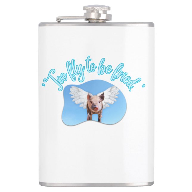 Cantil Voar para ser amigo (Frente)