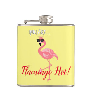 Cantil Você É Flamingo Hot Thunder_Cove