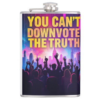 Cantil Você não pode votar a verdade