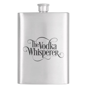 Cantil Vodka Whisperer Flask