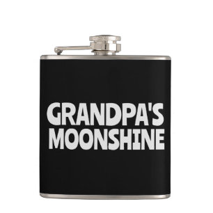 CANTIL VODPA'S MOONSHINE FLASK