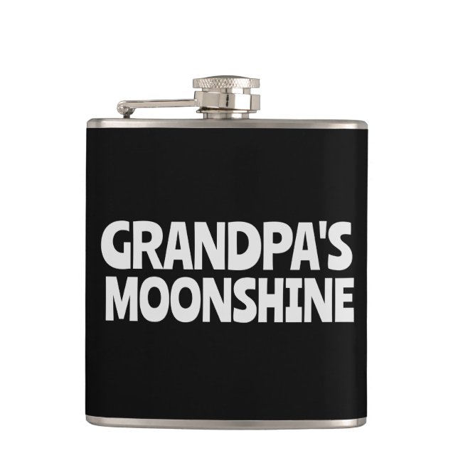 CANTIL VODPA'S MOONSHINE FLASK (Frente)