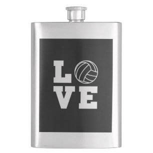 Cantil Voleibol do amor