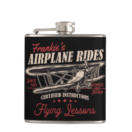 Cantil Voos Personalizados De Avião Trazem Lições De Voo 