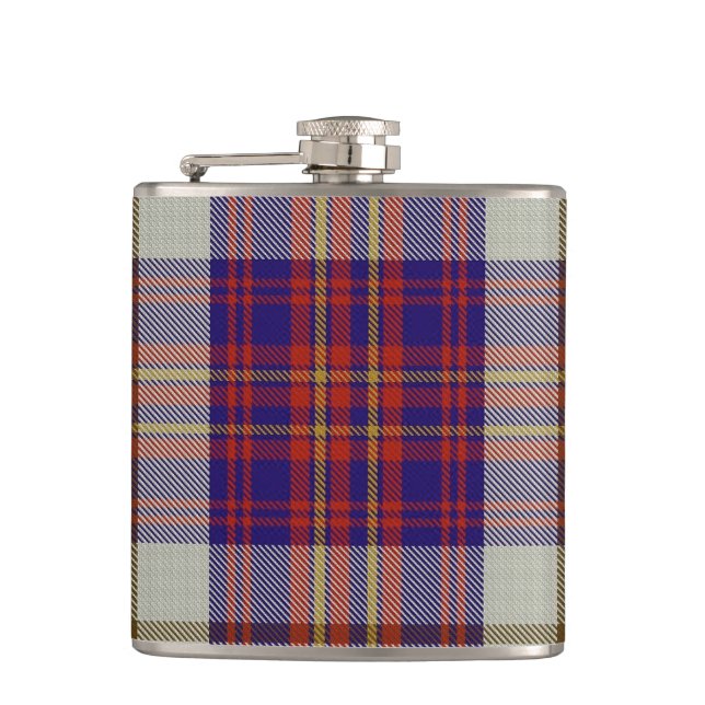 Cantil Walker Tartan (Frente)