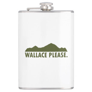 Cantil Wallace Idaho Por Favor
