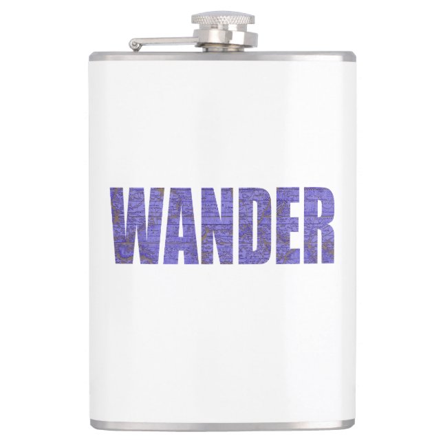 Cantil Wander (Frente)