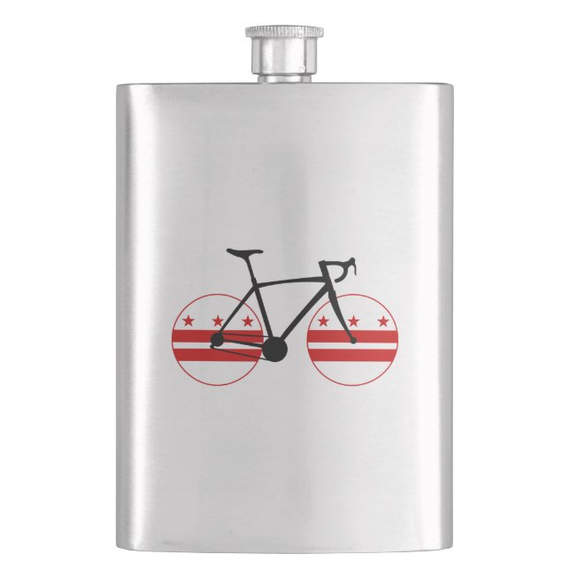 Cantil Washington D.C. Flag Cycling (Frente)