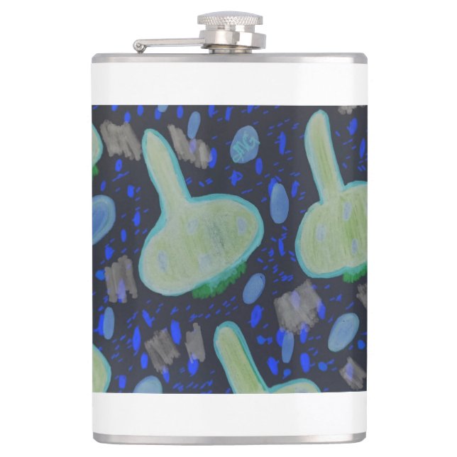 CANTIL WATER FLASK (Frente)