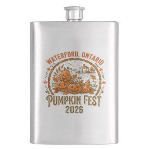 Cantil Waterford Ontario Pumpkin Fest Ano 2026