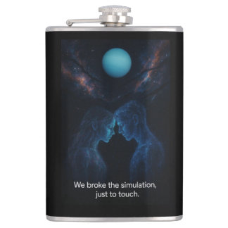 Cantil We Broke the Simulation