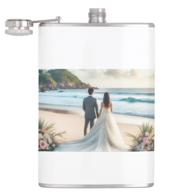 Cantil Wedding Beach Couples (Aberto)