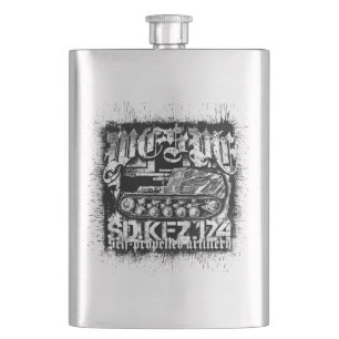 Cantil Wespe Hip Flask