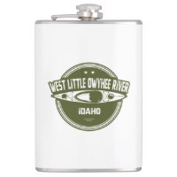 West Little Owyhee River Idaho Kayaking