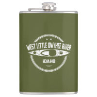 West Little Owyhee River Idaho Kayaking