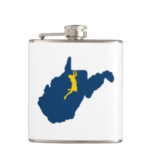 Cantil West Virginia Subindo