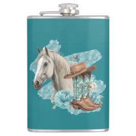 Cantil Western Horse