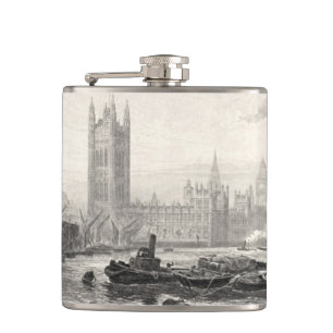 Cantil Westminster Inglaterra 1894