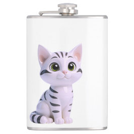 Cantil White Tabby Kitten