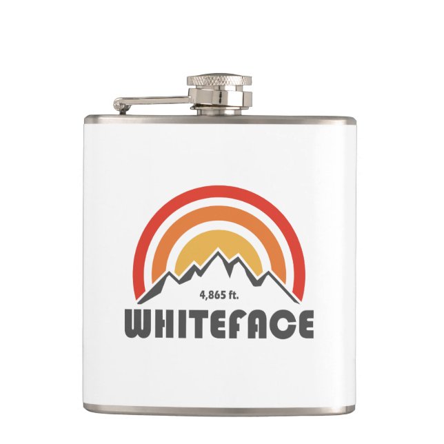 Cantil Whiteface Mountain (Frente)