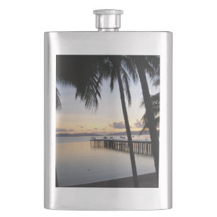 Cantil Whitsunday Islands Sunset Classask