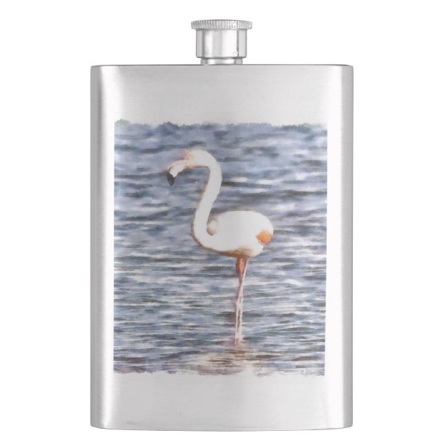 Cantil Wild Flamingo (Frente)