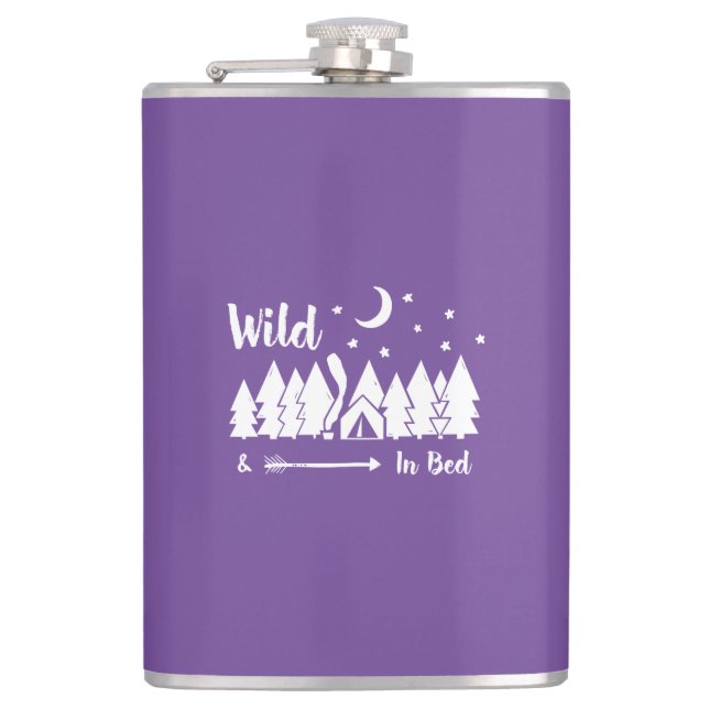 Cantil Wild In Bed (Frente)