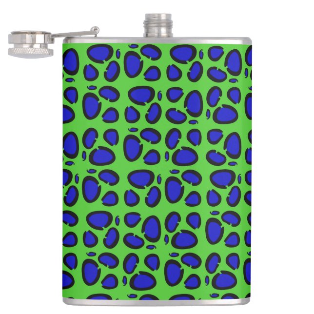 Cantil Wild Leopard (Aberto)