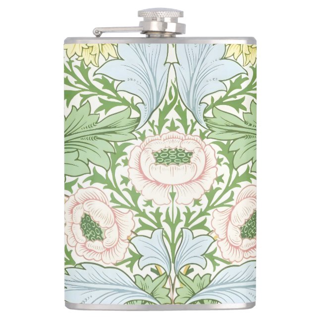 Cantil Willam Morris Myrtle Garden Floral Classic (Frente)