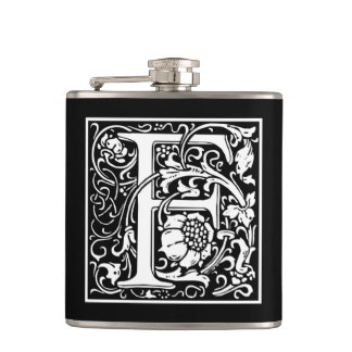 Cantil William Morris Alphabet "F"